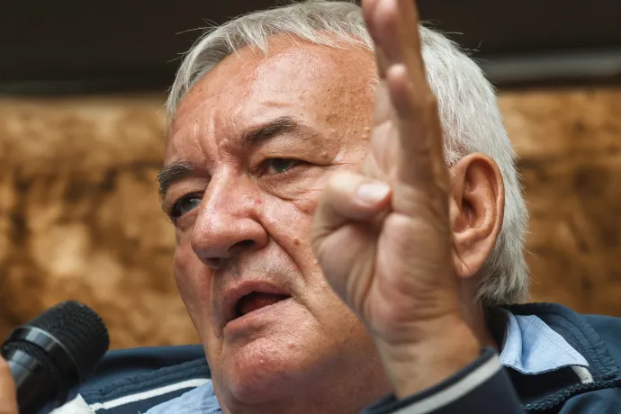 Havas Henrik: A legkomolyabban megbántam, hogy belevágtam a televíziós cirkuszba