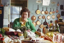 A kétméteres, hangos nő, aki megváltoztatta a nők konyhai szerepét