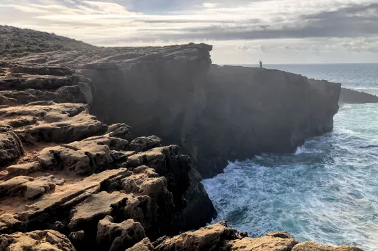 Fishermen’s trail: ha a portugál óceánparton túrázna, novemberben tegye!