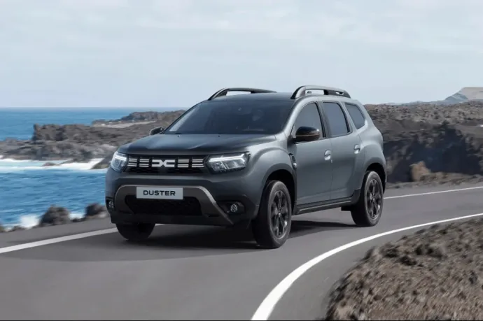 Jön a Dacia Duster új generációja, és készül a 2025-re tervezett Dacia Bigster