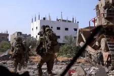 Bekerítették Gáza városát, új fejezet kezdődik a háborúban