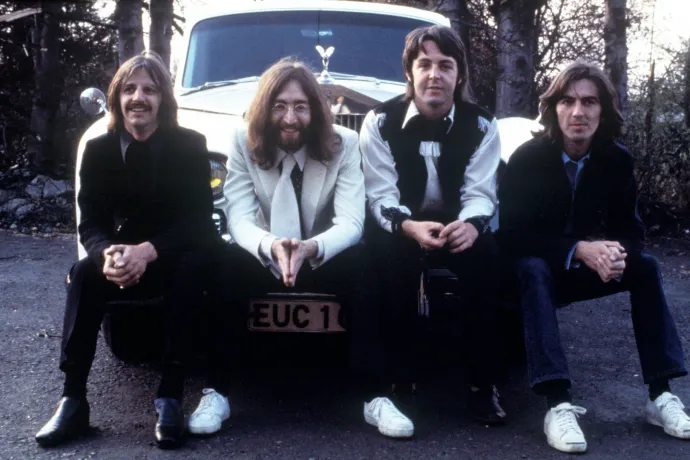 Beatles: újra kiadják a Piros és Kék Albumot az együttes utolsó dalával! (x)