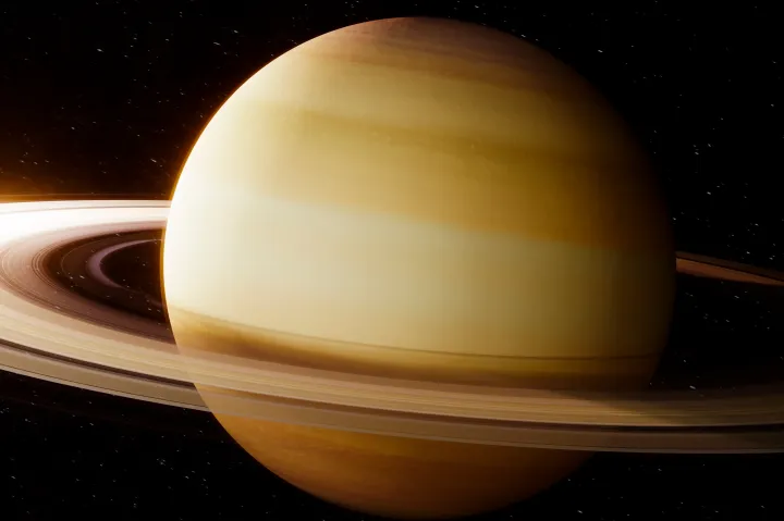 2025 márciusában eltűnik a Szaturnusz gyűrűje