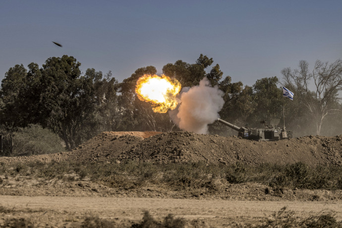 Az egy hónapja tartó gázai háború 5 fontos következménye