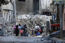 Az ENSZ emberi jogi főbiztosa szerint a Hamász és Izrael is követ el háborús bűnöket