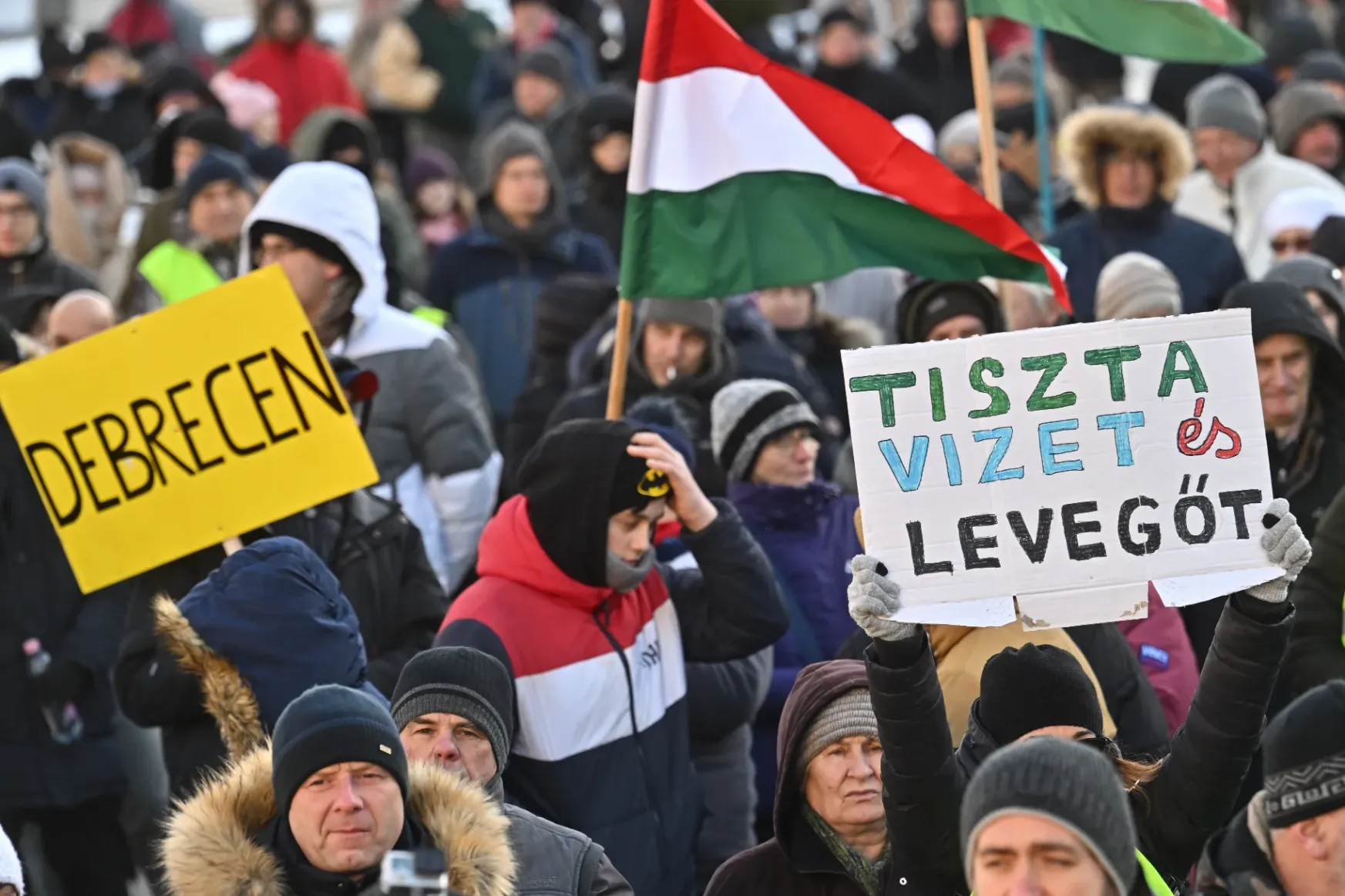 21 Kutatóközpont: Az akkugyárellenes hangulat nem tett jót a Fidesz népszerűségének Debrecenben