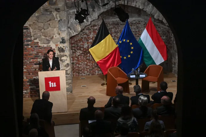 Novák Katalin: Svédország NATO-tagsága hozzájárulna a szövetség megerősítéséhez