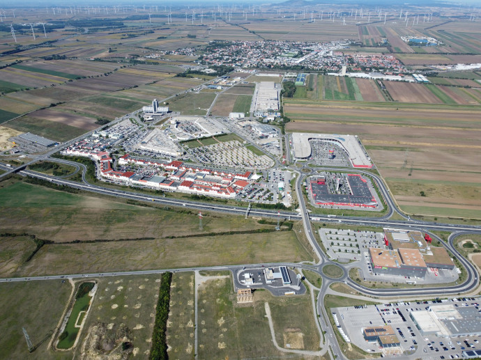 Fotó: Designer Outlet Parndorf