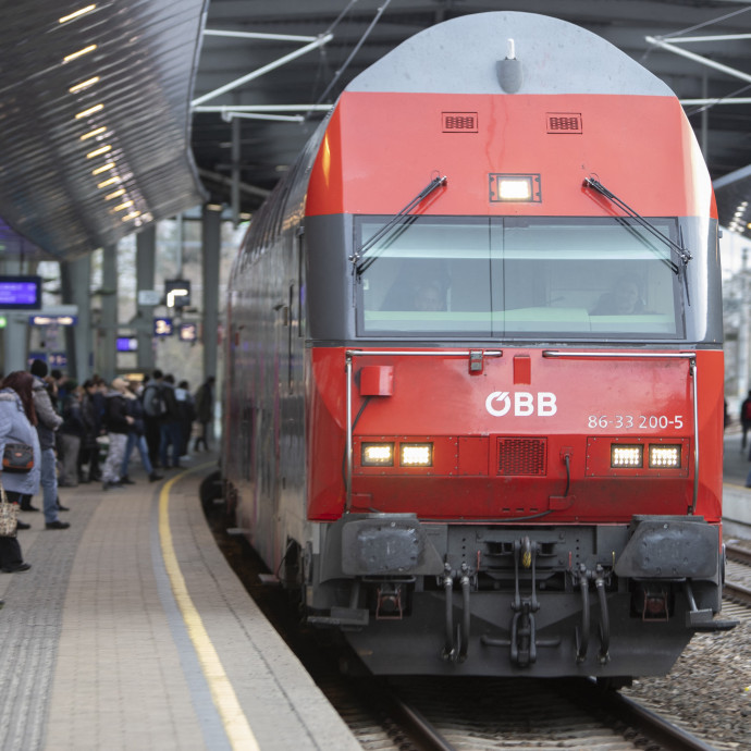 Óriási vasúti fejlesztést jelentettek be Ausztriában, 20 perccel rövidülne a Budapest-Bécs menetidő