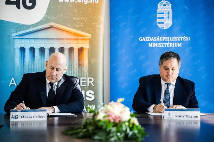 A kormány adókedvezményekkel támogatja a 4iG terjeszkedését