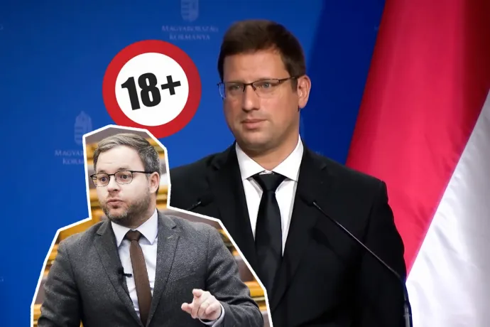 Gulyás Gergely az L. Simon-ügyről: Orbán Balázs nagykorú