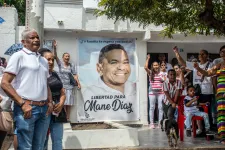 Kiszabadult elrablói fogságából Luis Díaz apja