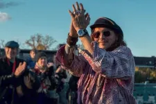Köszönöm – írta a budapesti stábjának Johnny Depp