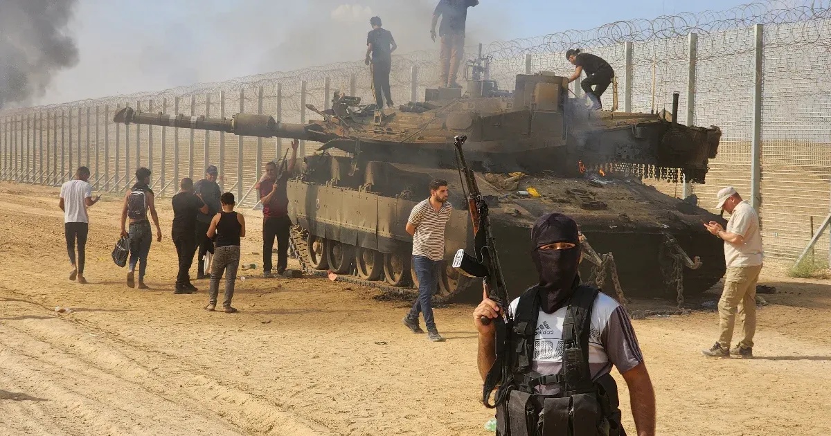 Israel espera una explicación de los medios internacionales sobre cómo sus fotógrafos estuvieron presentes durante los ataques de Hamás