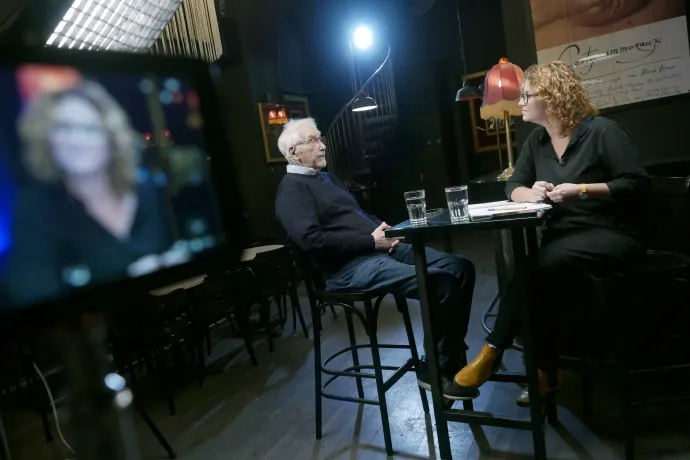 Bíró András: Nem gyűlölöm Orbánt, nem érdemli meg, hogy én gyűlöljem