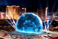 Csúnya veszteséggel üzemel Las Vegas legújabb látványossága, a 150 méteres LED-gömb