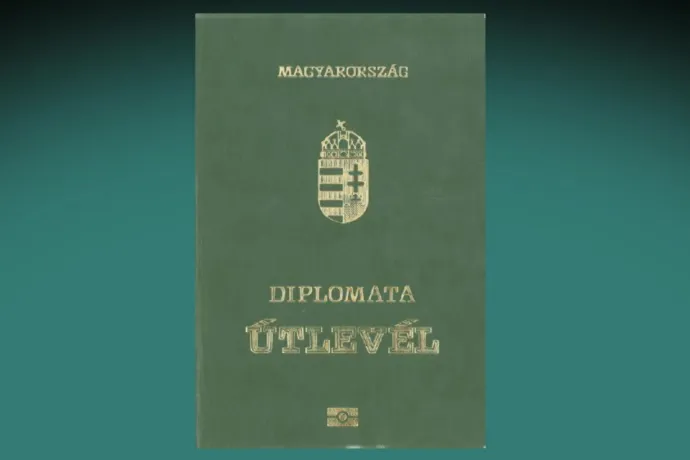 A parlamenti képviselők legalább kétharmadának van diplomata-útlevele