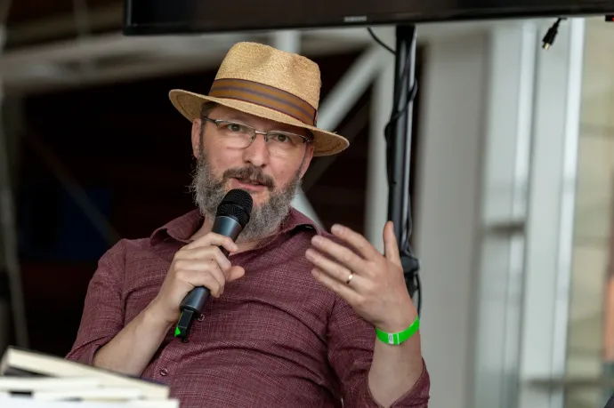 Rostás-Péter István a román-magyar viszonyról: Időnként nagyon is másként látjuk ugyanazt a világot