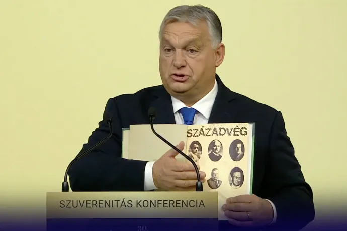 Orbán Viktor: Ma Magyarország az európai emberek hangja