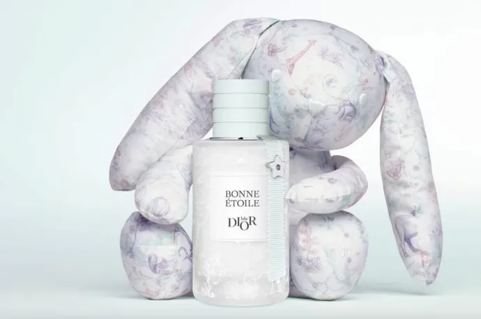 Nyolcvanezres illatos víz babáknak? A Dior megcsinálta