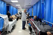 Döntő lehet, hogy mi történik a Gázai övezet legnagyobb kórházánál