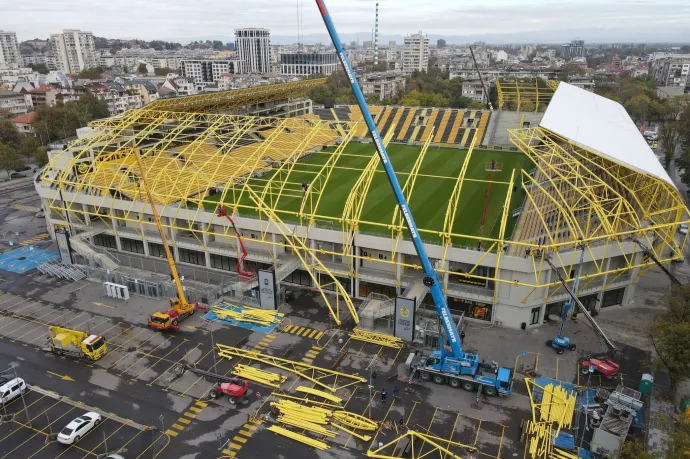 Bejelentkezett egy helyszín, Kardzsaliban lehet a sorsdöntő bolgár-magyar Eb-selejtező