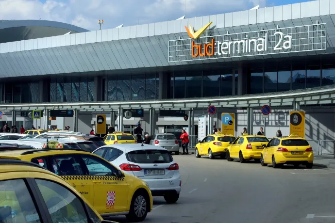 Bloomberg: A francia Vincivel együtt vásárolná meg a magyar kormány a budapesti repülőteret