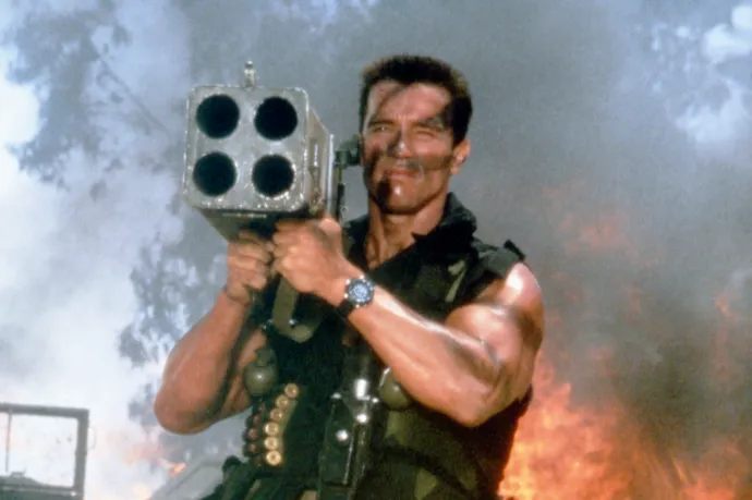 Van egy ország, ami csak a filmekben létezik