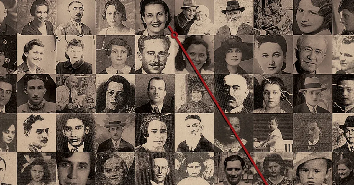 A székelyudvarhelyi holokausztról forgattak filmet a teljes felejtés előtt egy pillanattal