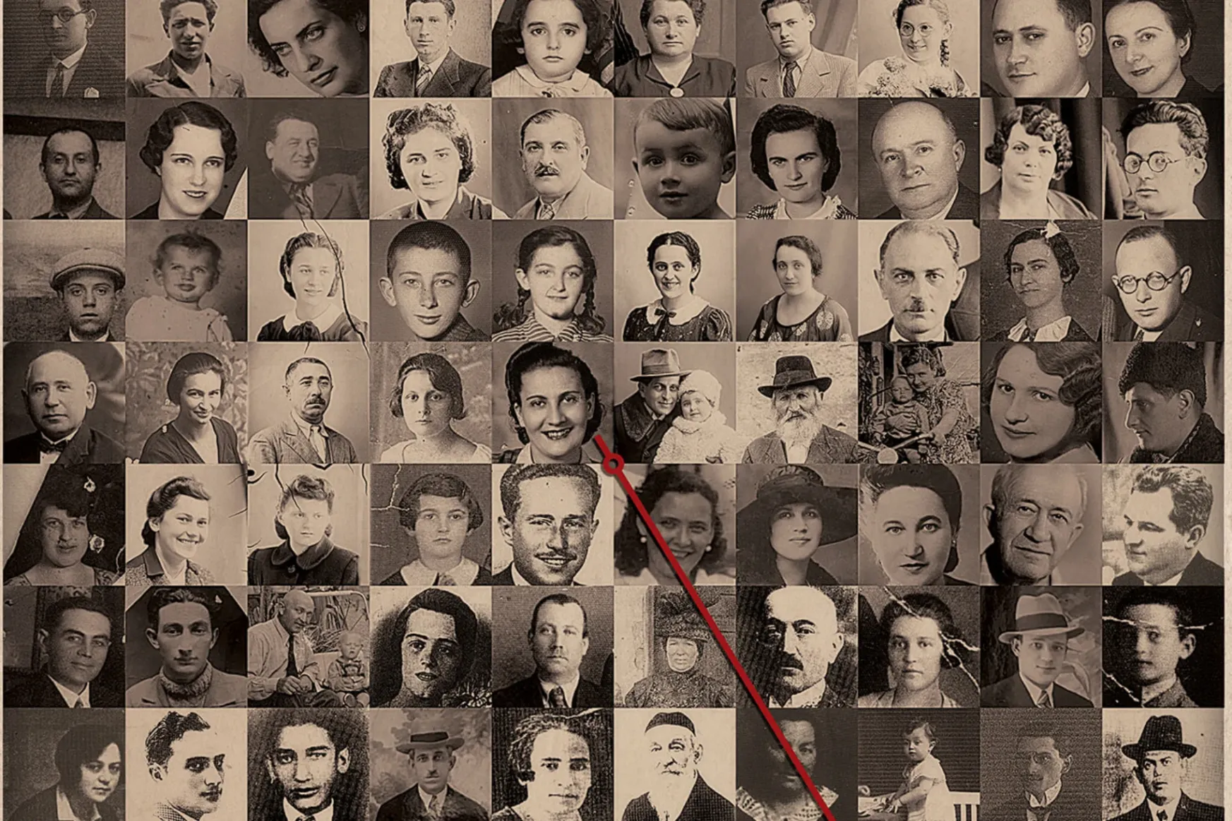 A székelyudvarhelyi holokausztról forgattak filmet a teljes felejtés előtt egy pillanattal