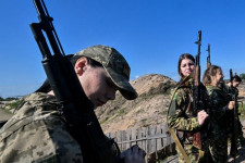 Átalakítják a nők a munkaerőpiacot Ukrajnában