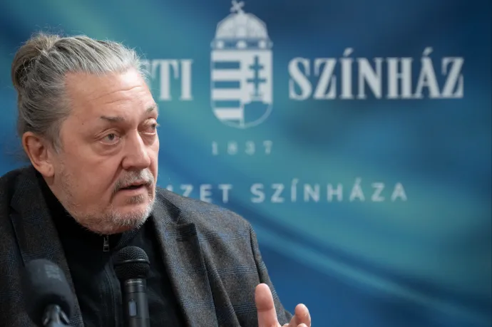 Vidnyánszky Attila: Sokan kihasználják ezt a helyzetet, és nemtelen támadást indítottak a színház és a személyem ellen