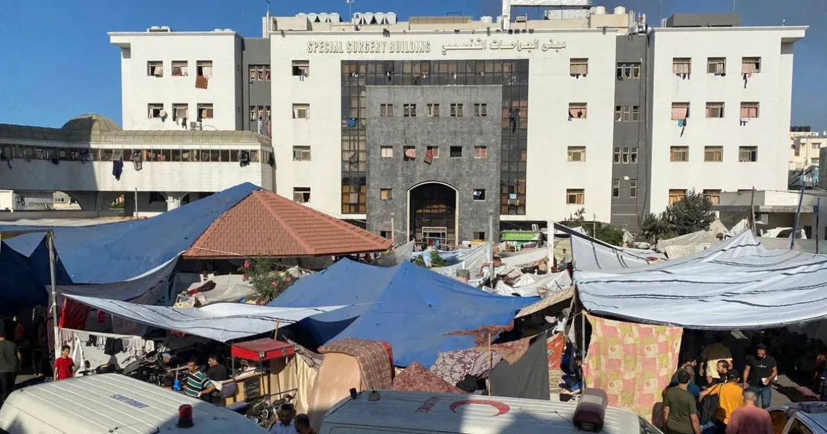 Az izraeli hadsereg megrohamozta a gázai al-Sifa kórházat