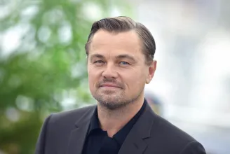 Leonardo DiCaprio rappelve lépett az ötvenedik életévébe