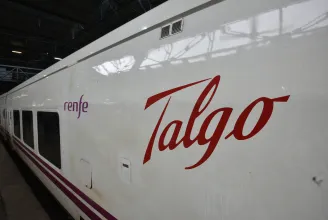 Ismeretlen magyar cég jelentkezett be egy spanyol vonatgyártóért