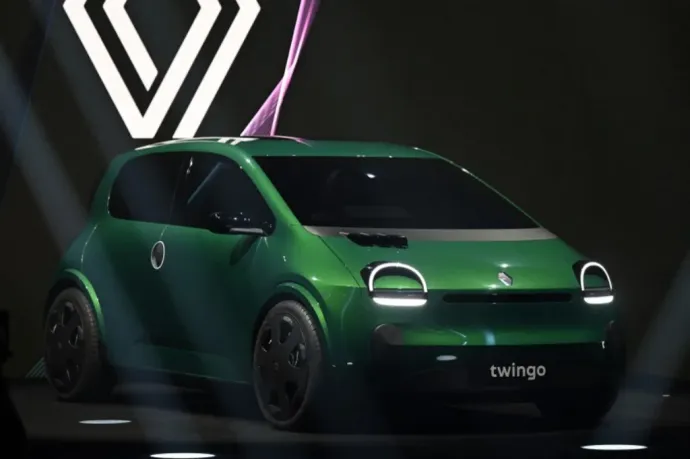 Rekordidő alatt fejlesztik és nagyon olcsó lesz az új Renault Twingo