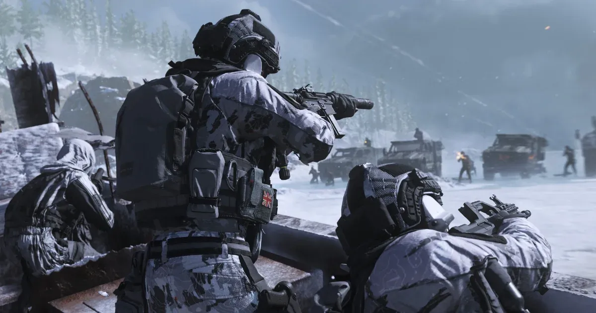 A Call of Duty kiadója most már tényleg hülyének nézi a játékosokat