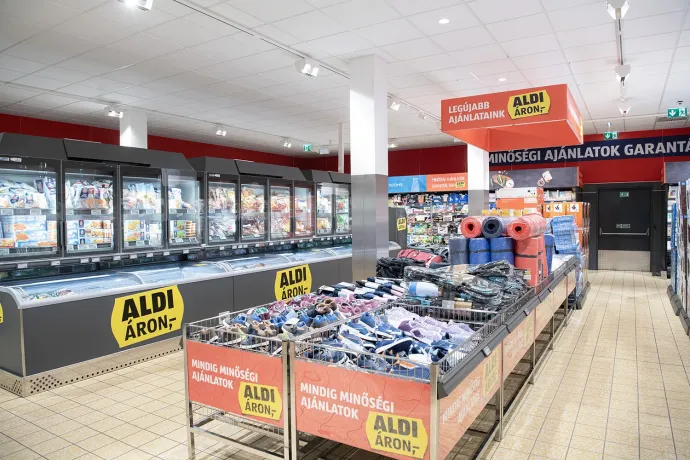 Kép: ALDI Magyarország