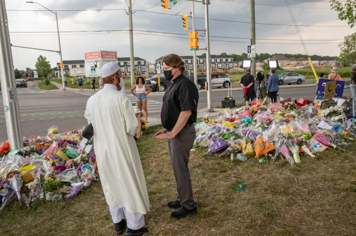 Életfogytiglanra ítélték azt a kanadai férfit, aki szándékosan gázolta halálra egy muszlim család négy tagját