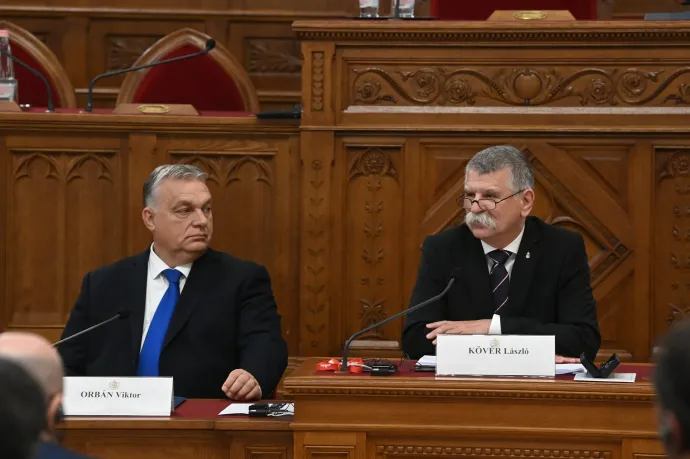 Kövér László: Az EU-n kívül is van élet, de az rosszabb, mint az unión belüli