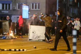 Menesztették a bolgár belügyminiszter-helyettest a bolgár–magyar meccs előtti zavargások miatt