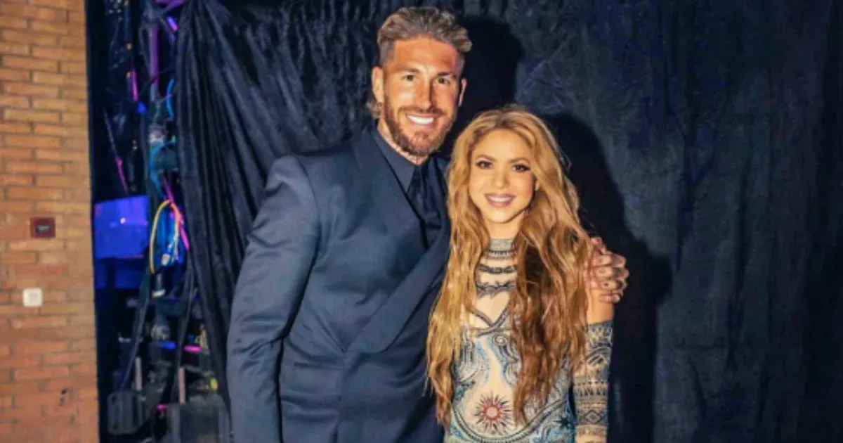 Shakira won the Best Song award with Sergio Ramos, which he won for his song Pique