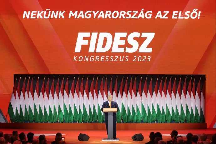 Orbán Viktorban még van szufla, és a Fidesz tisztújításán kitűzte a nindzsakormány három akcióját