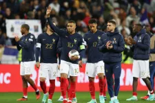 Eb-selejtező: Franciaország 14-0-ra verte Gibraltárt