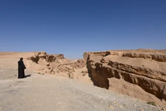 Sivatagi túra a berber magtárerődökből a Star Wars-univerzumba