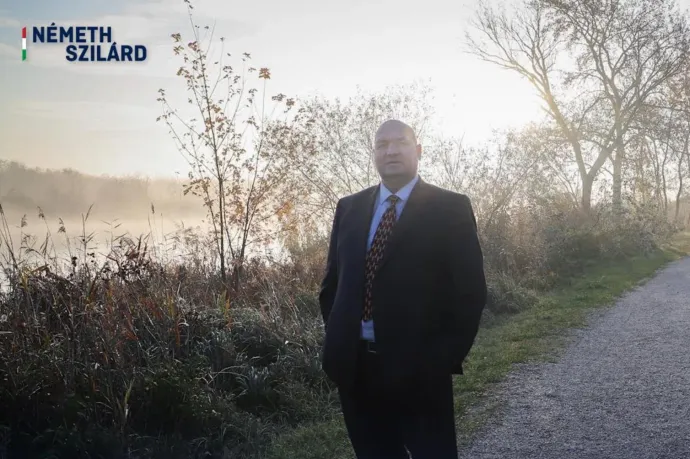 Németh Szilárd: A szuverenitásvédelmi törvény lesz a heti főmenü