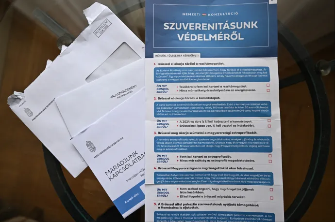 Európai Bizottság: Valótlan állítások vannak a nemzeti konzultációban