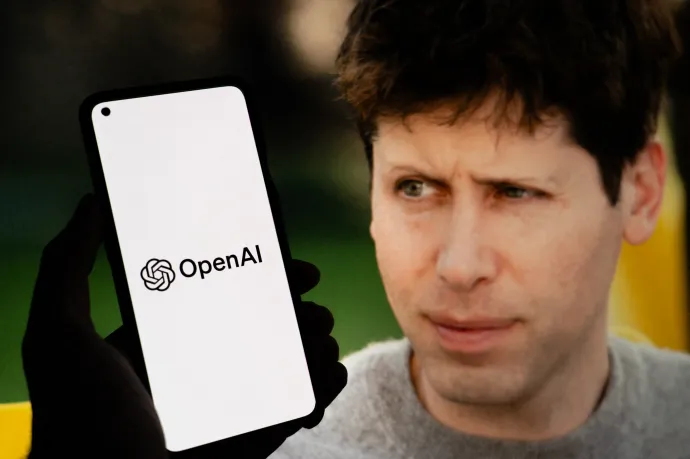 Az OpenAI 700 dolgozójából 550 felmondana, ha nem veszik vissza a kirúgott vezérigazgatót
