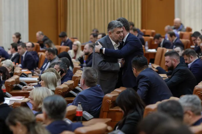 Elfogadta a képviselőház az új nyugdíjtörvényt. Ciolacu: Jó munka volt! Ellenzék: Ez egy katasztrófa!