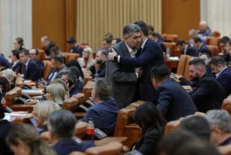 Elfogadta a képviselőház az új nyugdíjtörvényt. Ciolacu: Jó munka volt! Ellenzék: Ez egy katasztrófa!